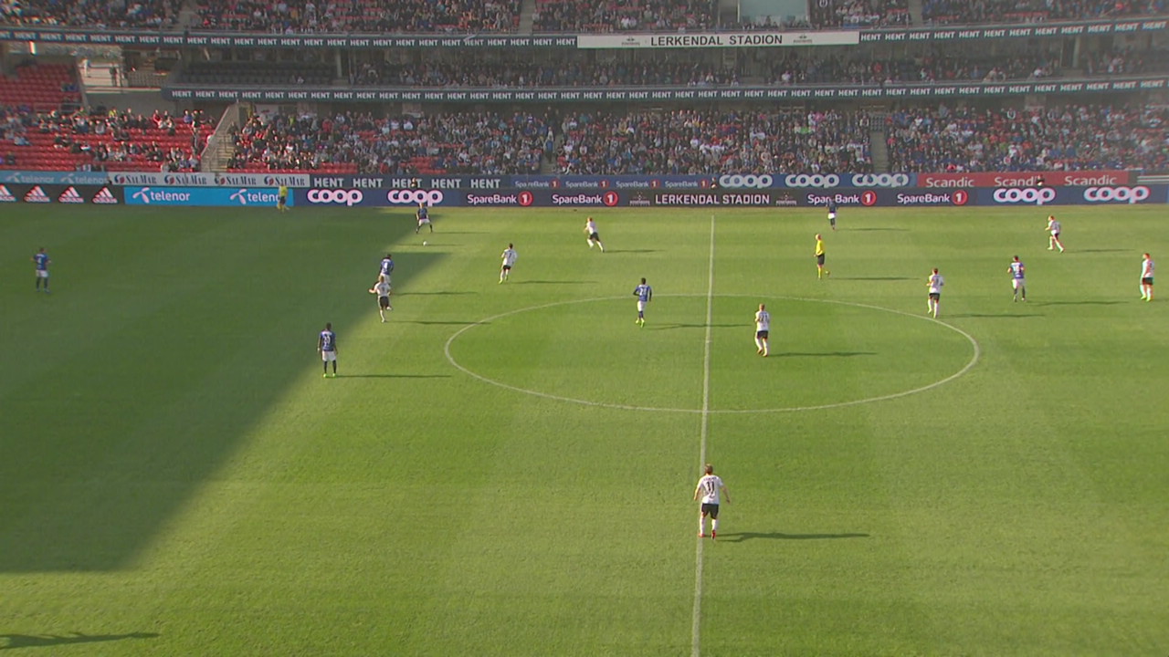 2016: RBK - Stabæk, 3-1